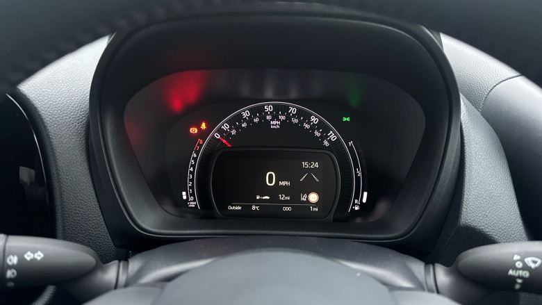 Toyota Aygo X 1.0 VVT-i Edge 5dr Petrol Hatchback